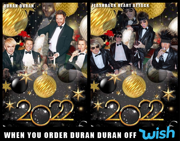 Duran Duran - Happy New Years
