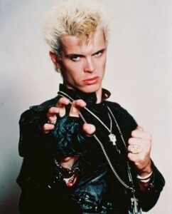 Billy Idol gets star on the Hollywood Walk of Fame
