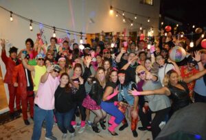 10 Tips for Throwing the Best 80s Themed Party